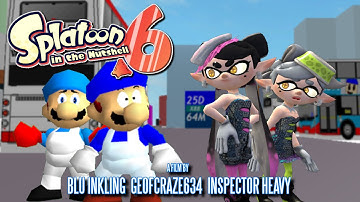 Splatoon in the Nutshell 6