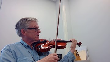 Hop Scotch Essential Elements Book 1 #17 for violin or viola