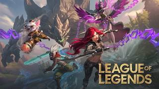 【LOL】配信 夢を追うADC