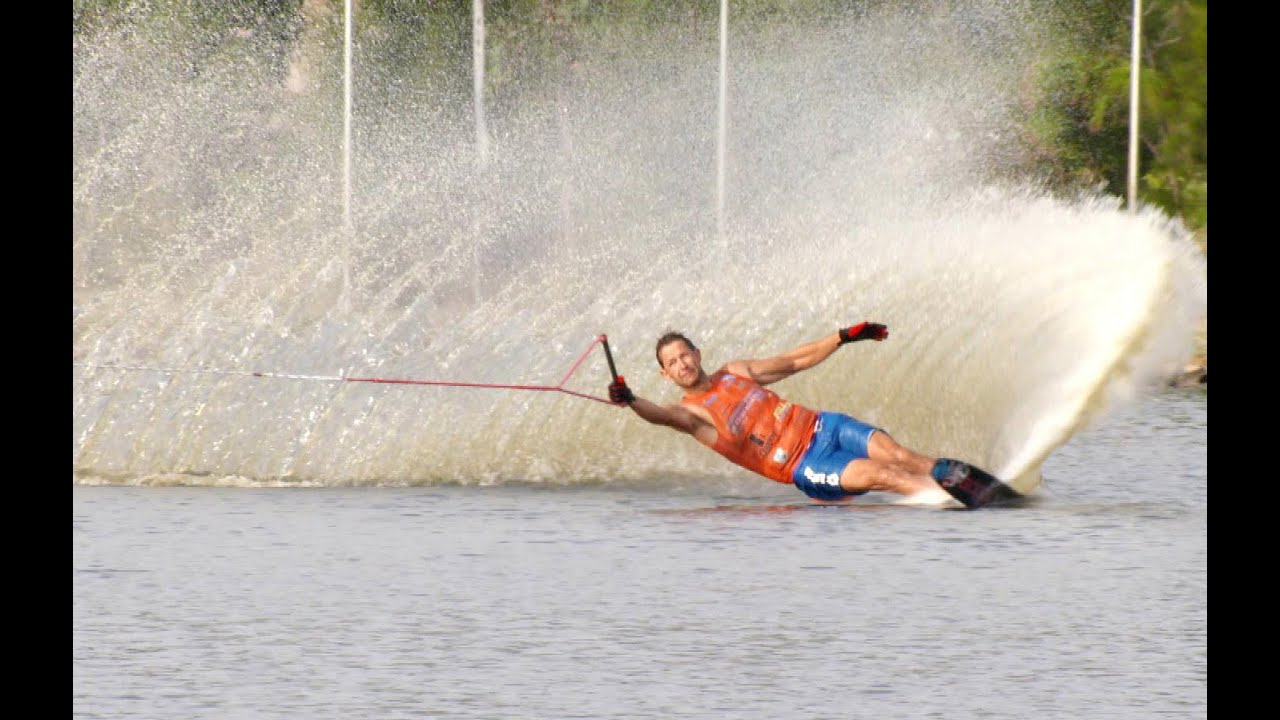 Awesome Pro Mens Slalom Final - Ski Worlds, Mexico 2015 - YouTube