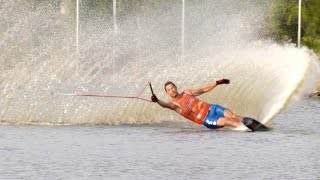 Awesome Pro Mens Slalom Final - IWWF Ski Worlds, Mexico 2015