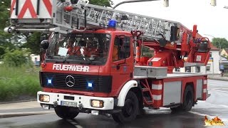 [Dachstuhlbrand im Altenheim] Einsatz für die Feuerwehr Munster!
