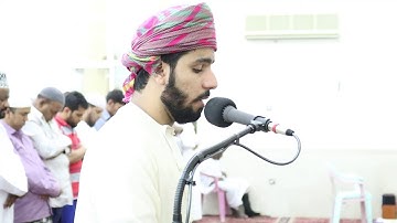 عبدالله السعدي ما تيسر من سورة الإنفطار