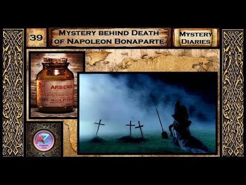 Video: Death Of Napoleon. Mystery Revealed - Alternative View