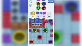 Hole People Level 92 Walkthrough Solution