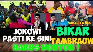 Jokowi Pasti Ke Sini Di Saat Melihat Video Ini ! Antusias Warga Pedalaman Papua Kabupaten Tambrauw Jokowi Pasti Ke Sini Di Saat Melihat Video Ini ! Antusias Warga Pedalaman Papua Kabupaten Tambrauw