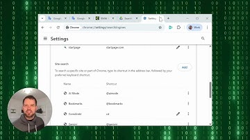 Stop Clicking. Start Typing. Use your browser like a command line.