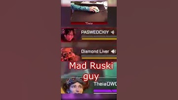 Newbie Octane dies in Apex legends (Very sad) 😞