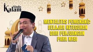 Download Lagu Mentalitas Pemenang: Belajar Keteguhan dari Perjuangan Para Nabi | CHI | 15/02 MP3