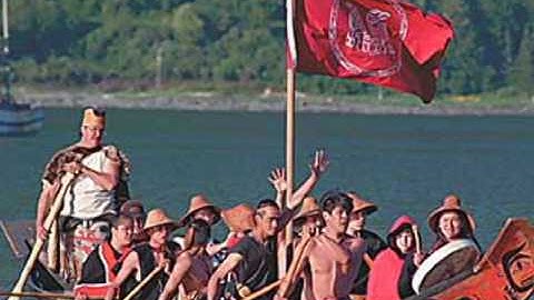 Tsimshian Beliefs - Lax