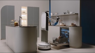 [CES 2021] Next Generation Robotics | Samsung