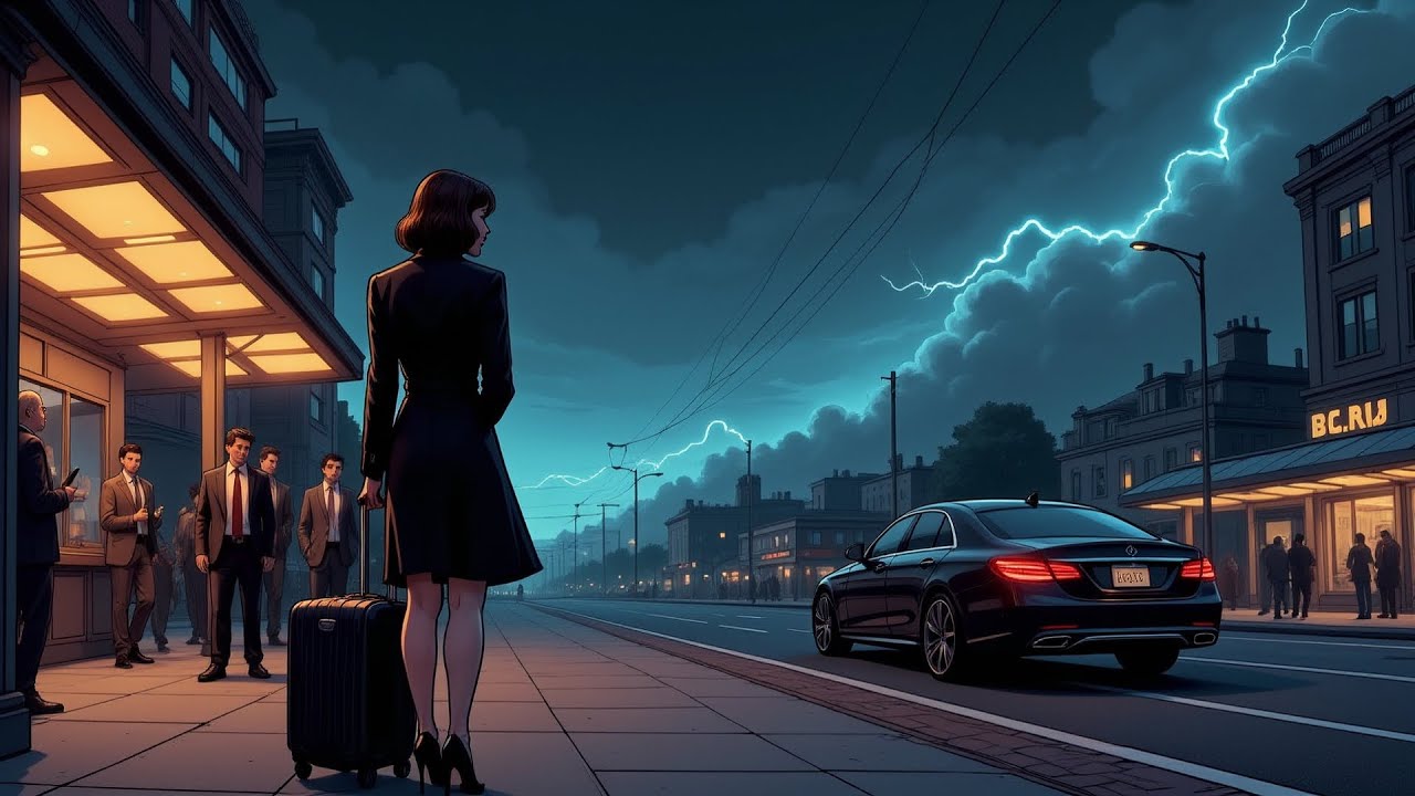 Antes del apocalipsis, mi esposo ganó 8 millones y quiso divorciarse. Me fui, sabiendo que se...