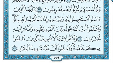 سعد الغامدی سورة الانفال   تەفسیری كوردی سورەتی الانفال بەدەنگی هەندرێن   Tafseri Surat Al Anfal