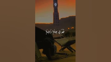 سورة القارعة #القران #قرآن_كريم #تلاوة #islam #quran #الله #تلاوات #قران_كريم #قرآن #سورة_القارعة
