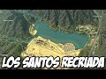 Los Santos do GTA V RECRIADA INCRÍVEL - Cities Skylines