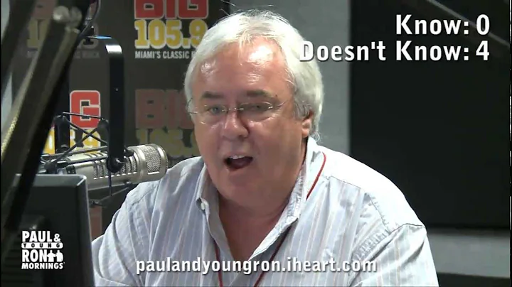 Young Ron Brewer Doesn't Know His Co-Workers - pau...