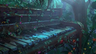 Çalışmak, İş Yapmak ve Odaklanmak İçin Yumuşak Piyano Müziği |  24 Saatlik Huzurlu Uyku Arka Plan screenshot 5