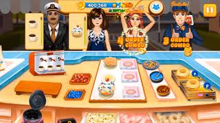 Kitchen Super Star - Master Amazing Foods screenshot 1