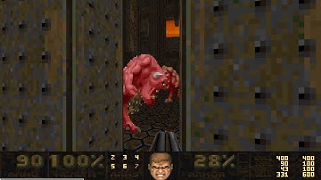 Combat Shock 2 Map05 UV Max in 33m07s by Ancalagon