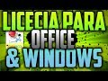 Activador de Windows Y Office//KMSpico//Facil & Rapido//2018