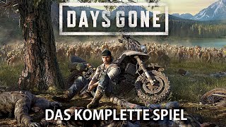 Days Gone - Full Game - Das komplette Spiel - Gameplay German Deutsch screenshot 5