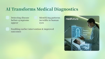 AI Transforms Medical Diagnostics