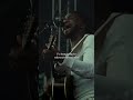 Shaboozey performing “Highway” at Tortuga Music Festival 🎤