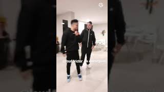 Galeguinns Pega Na Bunda Do Loud Coringa, Taina Costa Cobra Ele