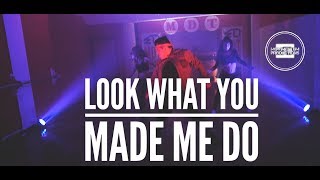 Look What You Made Me Do - Taylor Swift / Said Landon Choreography - MDT