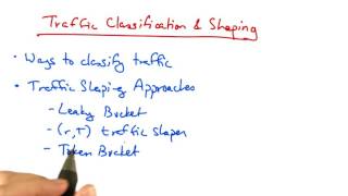 02   Traffic Classification and Shaping