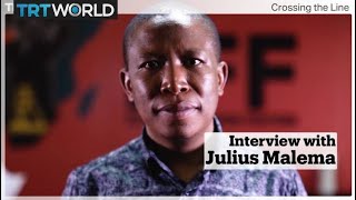 Full interview with Julius Malema | Crossing The Line