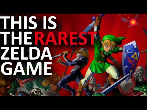 The Legend of Zelda Needs More Master Quest