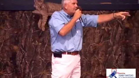 Terry Waters Auctioneering