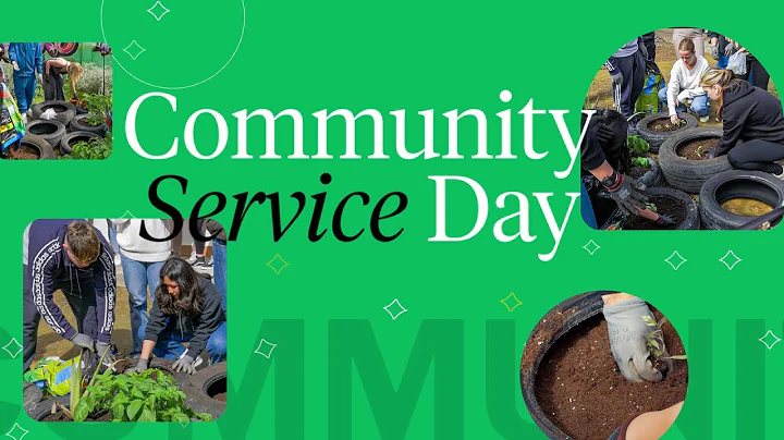 Community Service Day Fall 2025: Granada