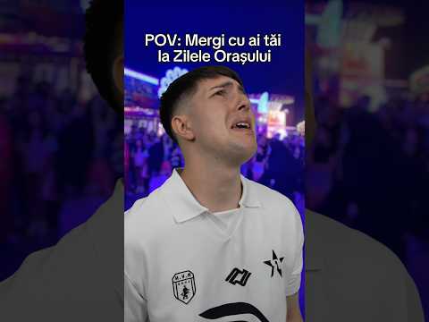 Cu familia la bâlci 😂