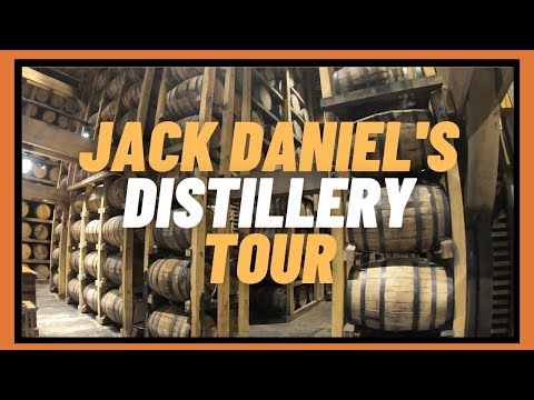वीडियो: जैक डेनियल की डिस्टिलरी यात्रा करें