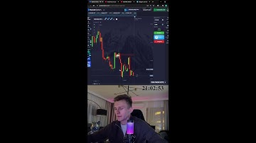 Трейдинг в прямом эфире. Задержка 5 секунд