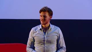 How to make Mondays feel like Fridays. | Ruben Meulenkamp | TEDxHotelschoolTheHague