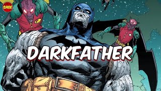 Who is DC Comics' Darkfather? Ruler of New Apokolips.