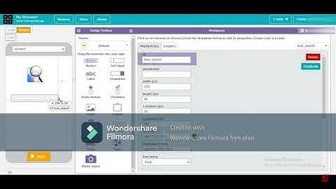 how to make browser in code org #shorts