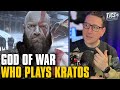 God of war tv series who will play kratos