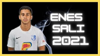 WHY Is Enes Sali The New Wonderkid In Football? (15 Years Old!) - HD