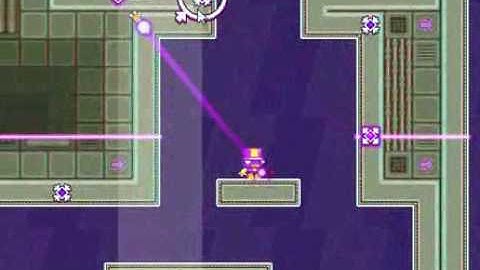 Nitrome Fault Line Level 30