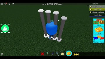 Roblox - How To Make A Piston Door In Build A Boat In Roblox!!!