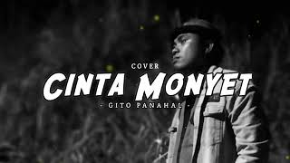 LAGU MANADO CINTA MONYET - SUGITO PANAHAL ( COVER )