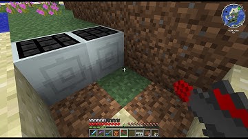 Feed the Beast w/Grimm - Episode 36 - Mining Laser, Advanced Solar Panel