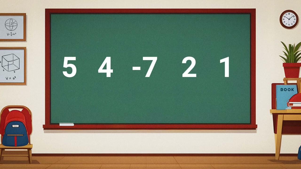 Video โจทย์จินตคณิต2568