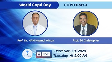 World Copd Day  - COPD Part-I
