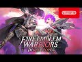 Fire Emblem Warriors: Three Hopes - Launch Trailer - Nintendo Switch