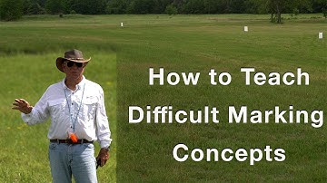 How to teach Difficult Marking Concepts with Bill Hillmann